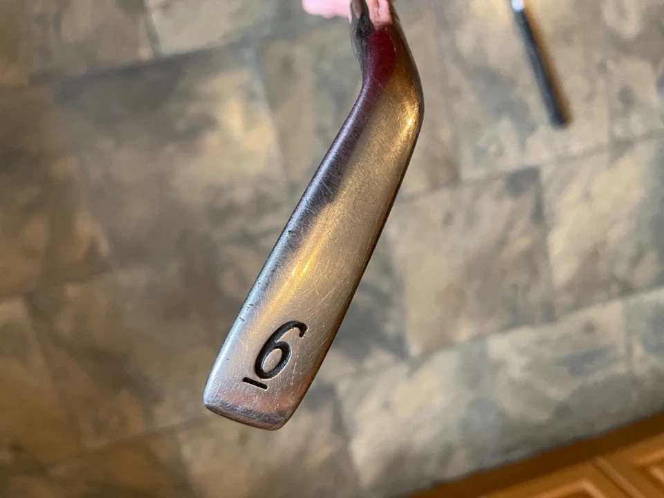 Wilson Staff ci7 #6 Iron Ust Proforce V2 Regular Graphite /Right / good Grip - Image 2 of 4