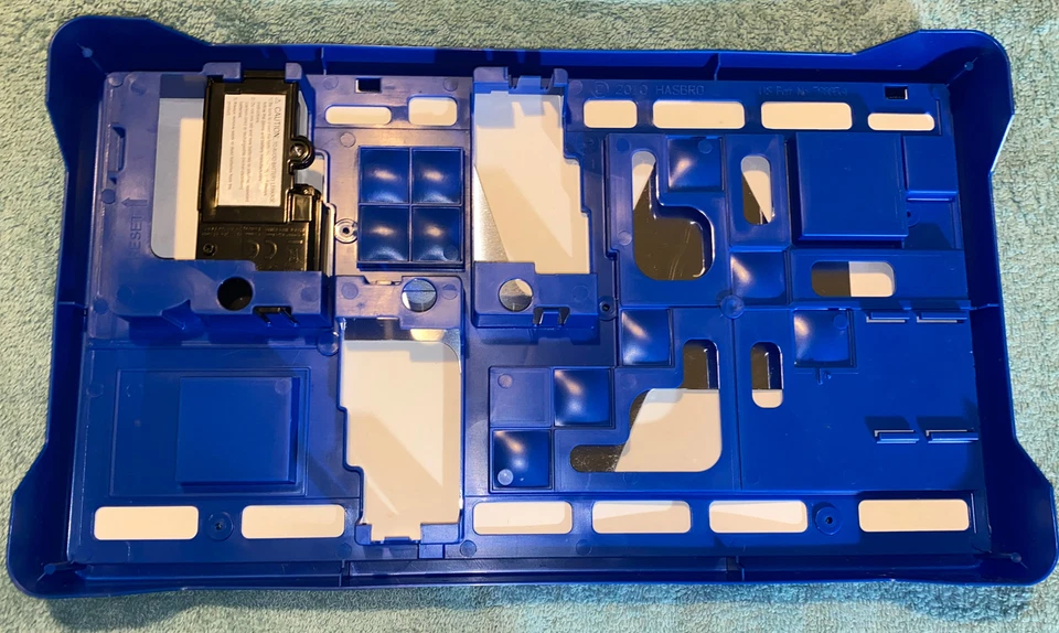 Jake & The Neverland Pirates Operation Treasure Hunt Game Replacement Board - Image 2 of 2