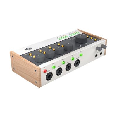 Universal Audio Volt 476p USB Recording Studio Audio Interface