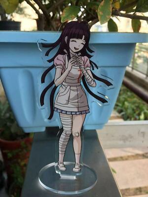 mikan Danganronpa Mikan Tsumiki Acrylic Stand Figure | eBay