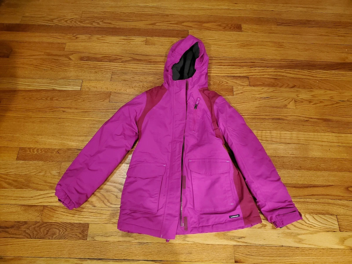Lands end little girl squall deals jacket