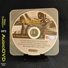 The DORTMUNDER Series By Donald E. Westlake 14 MP3 Audiobook Collection