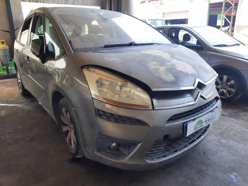 96646223XT Sistema Audio/Radio Cd para CITROEN C4 PICASSO SX 2007 8769394 - Imagen 7 de 10