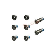 Space Gray 1 Set Bottom Case Screws Pentalobe P5 MacBook A1534 2015 2016 2017