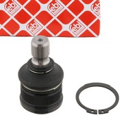 febi 29357 Traggelenk FüHrungsgelenk FüR Mazda 2 3 BK 5 CR19 Vorderachse Unten