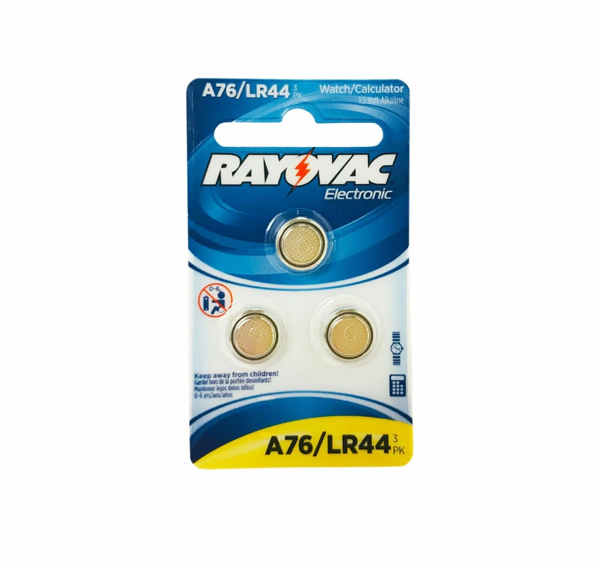A76 button cell new arrivals