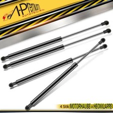 4x Gasfeder Heckklappe Motorhaube Dämpfer für BMW 3ER E92 M 2004-2013 Couple