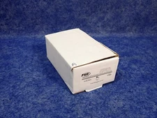 FSR T3-MJ+BLK Tabletop XLR Microphone Box with Tilt Up Circular Lid 17262 (G89)