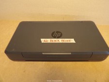 HP OfficeJet 200 Color Mobile Inkjet Printer CZ993A WiFi - NON STAMPA NERO