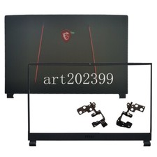 New For MSI GE75 GP75 GR75 Raider MS-17E1 MS-17E2 LCD Back Cover Bezel Hinge