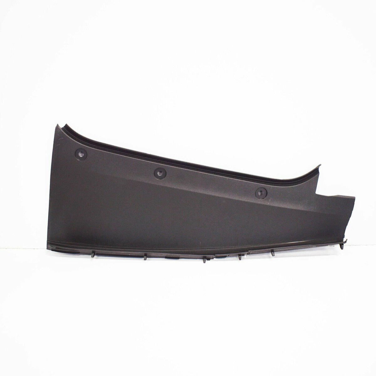 OEM PORSCHE PANAMERA 971 WING FLANGE TRIM COVER LEFT SIDE