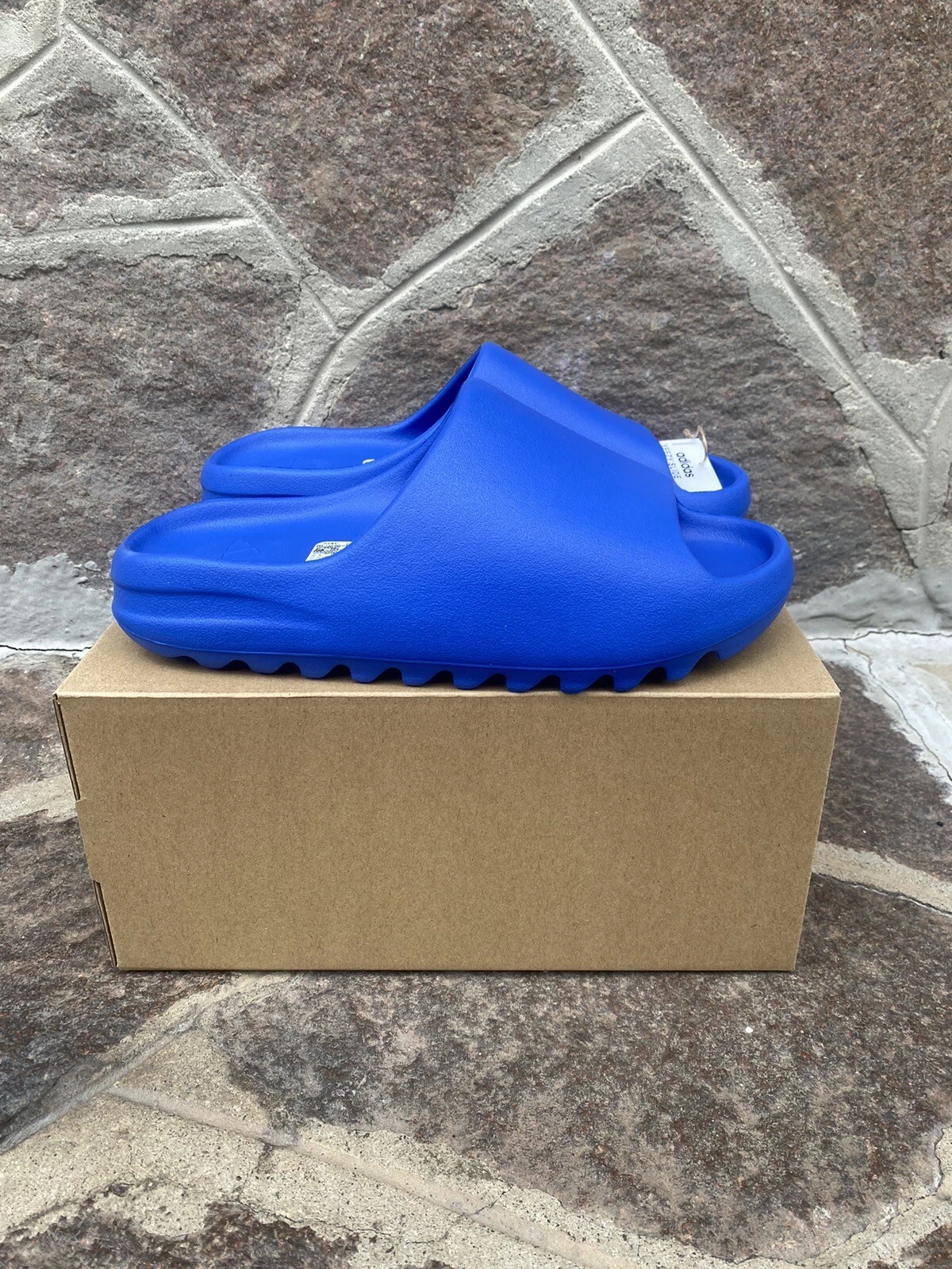 Yeezy Slide Azure 44.5