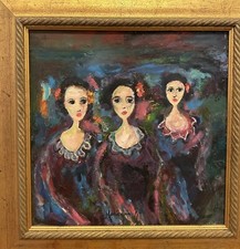 MAR�A LUISA RIOS /CUBA ART