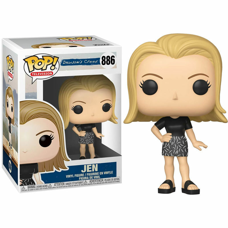 Funko Pop 886 Dawsons Creek Jen
