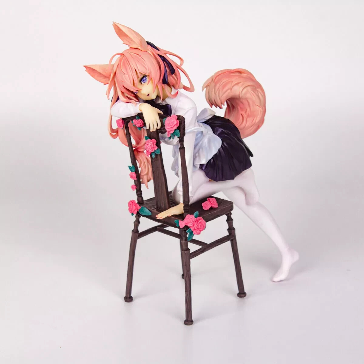 Anime Rabbit Flova Sexy Bunny Girl Figure Statues Collect PVC Toy