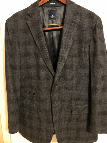 Daniel Hechter Paris Gray Sports Jacket 