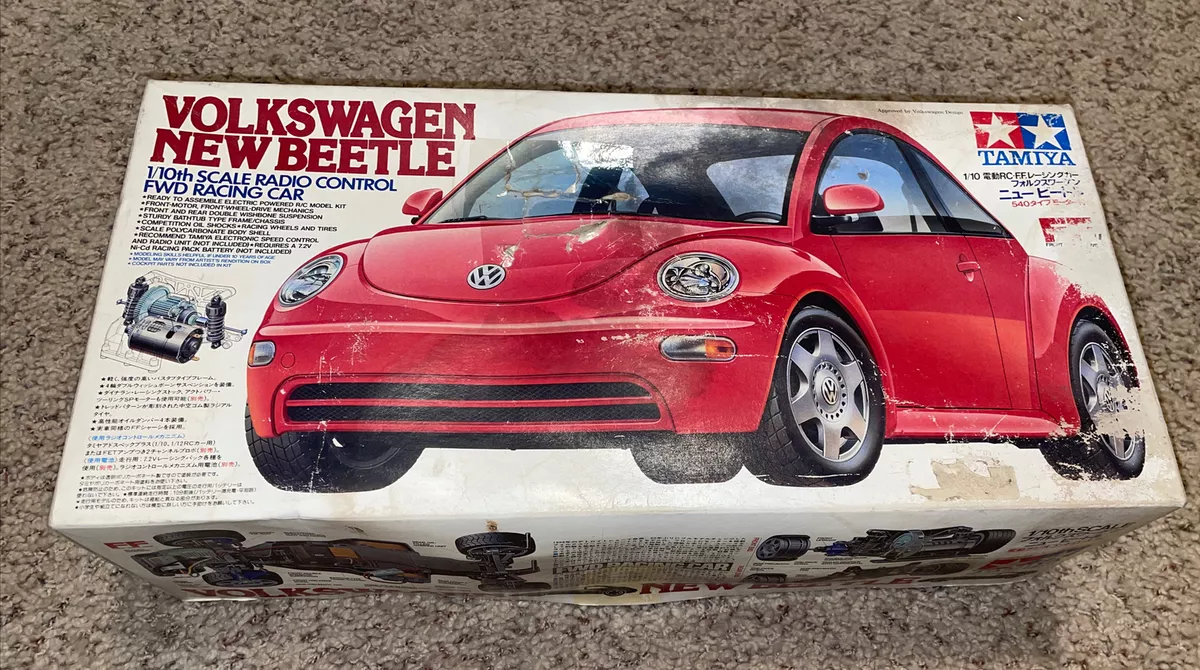 ラジコン タミヤ フォルクスワーゲン ビートル 新品キット | dsmont.com