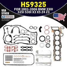 Hs9325 For Bmw 325xi 2.5l Dohc 24v M54 2001-05 Full Engine Gasket Set Original Hs9325 For Bmw 325xi 2.5l Dohc 24v M54 2001-05 Full Engine Gasket Set Original