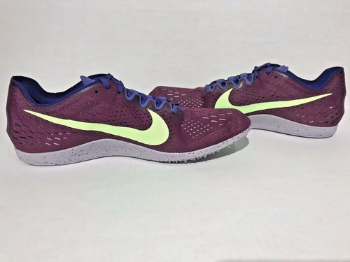 Nike Zoom Matumbo 3 Track & Field Spike Running Shoe 835995-600 New Men Size 12 - Picture 5 of 7
