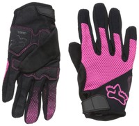Fox Women's Reflex Gel Gloves Pink Small on sale Fox Women's Reflex Gel Gloves Pink Small on sale