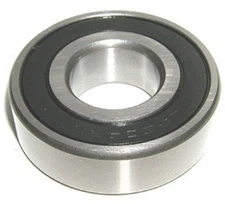 6000RS Premium 6000 rs seal bearing 6000 ball bearings 6000 RS ABEC3 10x26x8 