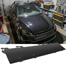 42" Roof Rack CrossBar Wind Fairing Air Deflector Kit For Volkswagen Jetta GLI