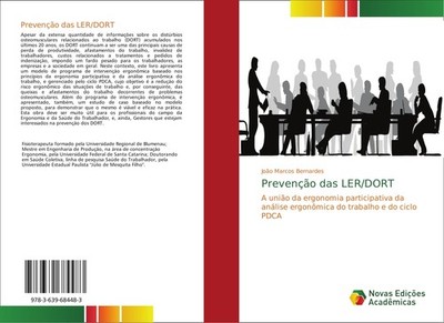 Prevenção das LER/DORT João Marcos Bernardes