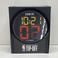 NBA Tissot Basketball Season Tips Tip-Off Box (Incomplete)