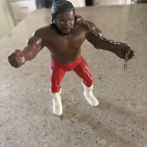 Junkyard Dog 1984 WWF LJN Titan Sports 8