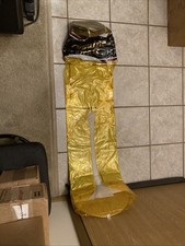 Vintage Miller Genuine Draft Promo inflatable blow up 4 Foot Tall bottle