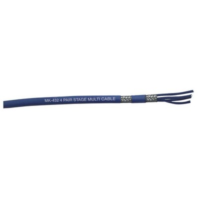 DAP - MK-432 Studio Multicore 4adriges Kabel, doppelt geschirmt