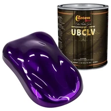 CMU Color Master Ultraglow Automotive Paint - Violet Ultra Glow- Quart