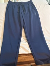Spyder Ski Sweat Pants ProWeb Hi Quality Men  s Medium Soft Smooth Feel Excellent