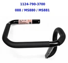 1124 790 3700  STIHL  OEM  WRAP AROUND HANDLE BAR 088 MS880 MS881  11247903620