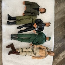 G.I. Joe 1992-1998 12" Figures and Accessories Huge Lot Hasbro