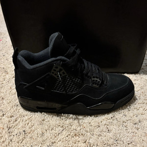 Jordan 4 Black | eBay