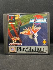 ebay® Auktion 396893355444 | Air Combat | Playstation 1 Thumbnail of ebay® auction 396893355444 | Air Combat | Playstation 1
