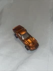 Hot Wheels Vintage Red Line Custom Corvette 1967 Orange
