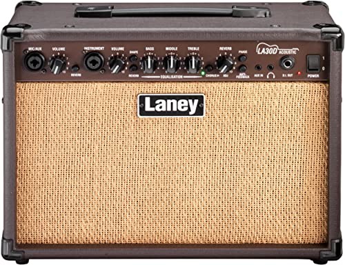 Laney LA30D - Amplificatore per chitarra acustica - Foto 6 di 8
