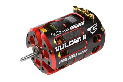 Team Corally Vulcan II Pro Modified 4.5t (Turn) Brushless Sensored Motor 61151