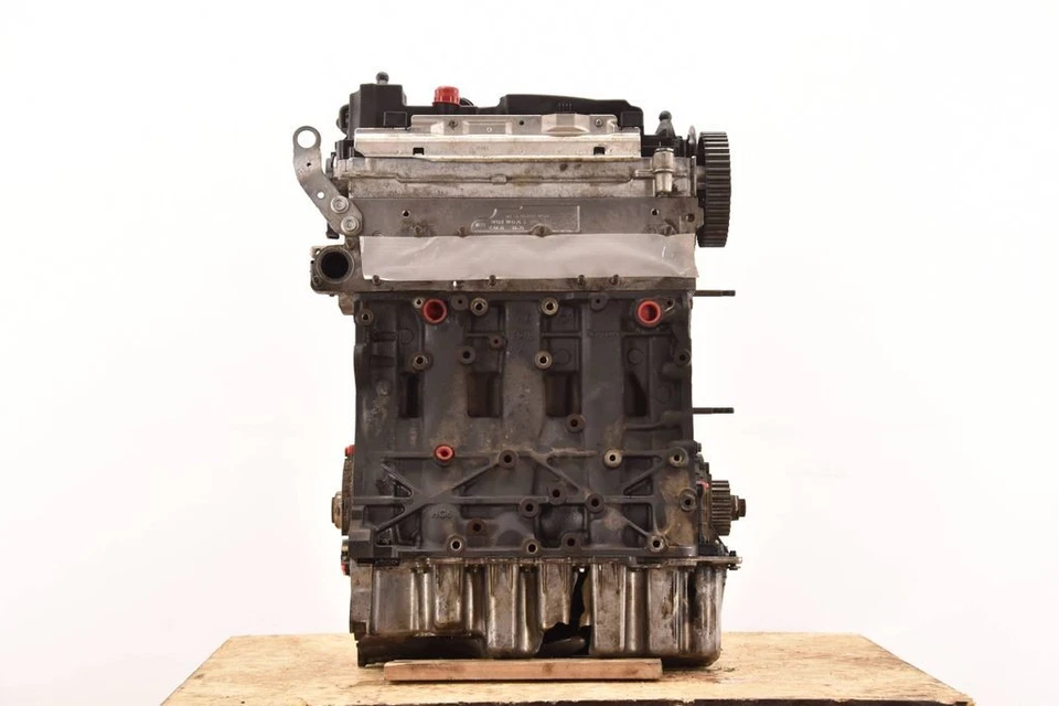 Audi A3 S3 8V 2016 Diesel 81kW Engine CXXB LAA27272 - Image 4 of 4