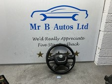 Skoda Superb Mk2 Steering Wheel Complete  2008-2015
