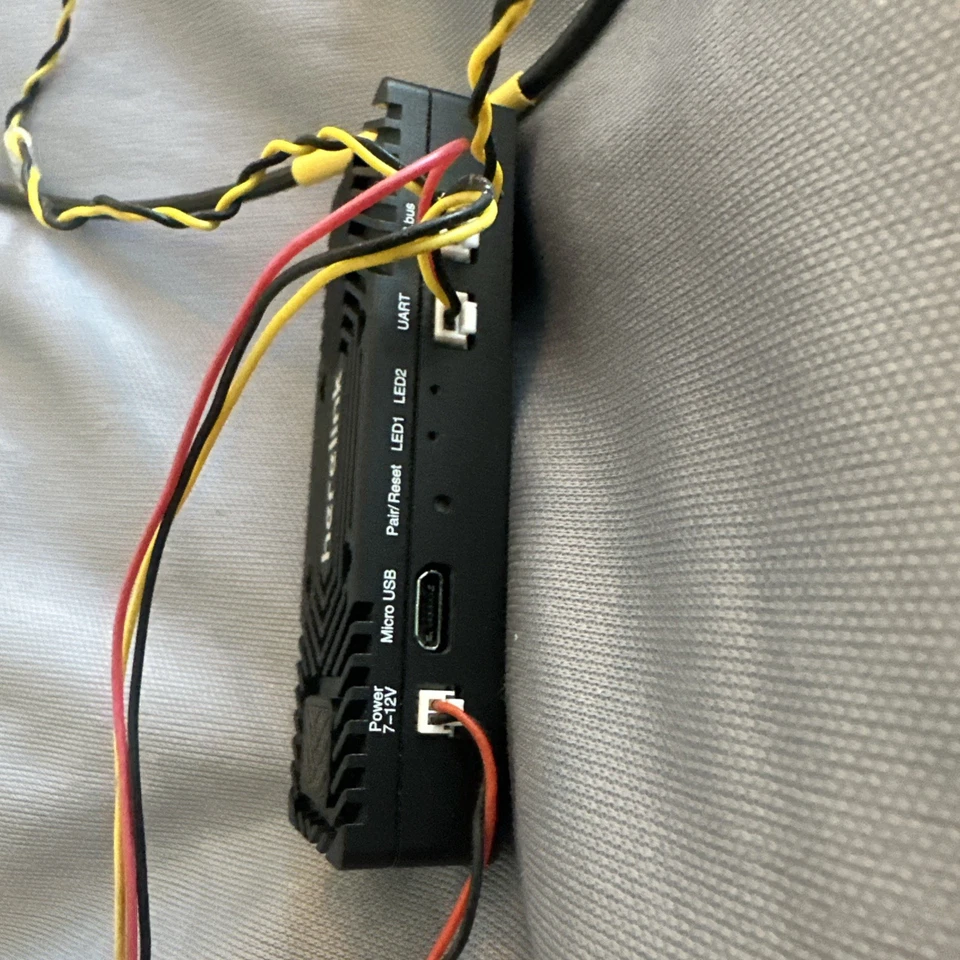 HereLink Controller Unit  (V1.0) New Open Box And 1 Linked Herelink Receiver - Image 4 of 4