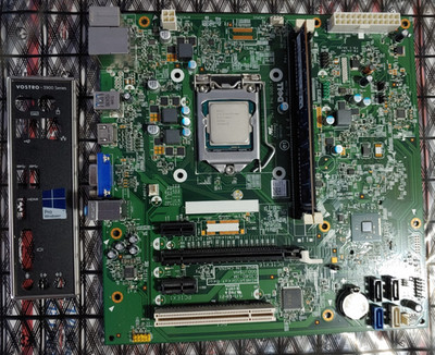 Dell Vostro V3900 Motherboard MIH81R with 4GB Memory and Intel i5-4460