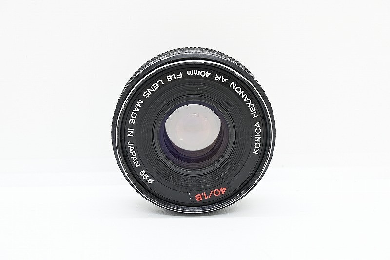 KONICA HEXANON AR 40mm F1.8 レンズ Konica Konica AR mount lens HEXANON AR 40mm F1.8 | eBay