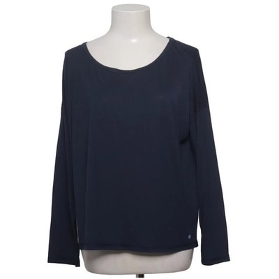 Sports Performance by Tchibo, Langarmshirt, Größe: M, Blau #IvN