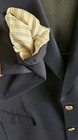 Vintage Burberry London KENSINGTON Mens 44L Wool Sports Coat Prorsum Buttons — photo 5