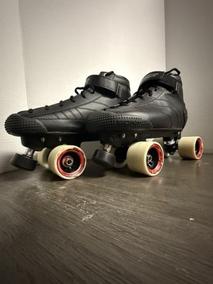 Bont Prostar Roller Derby/Speed Skates, Heat Moldable Vegan Boot. Size 12