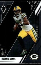 Davante Adams 2021 Panini Phoenix #42 Packers NFL READ FREE SHIP AutographDen