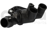 KüHlmittelflansch FüR VW Audi Seat Golf VI Scirocco III V Cabriolet Polo